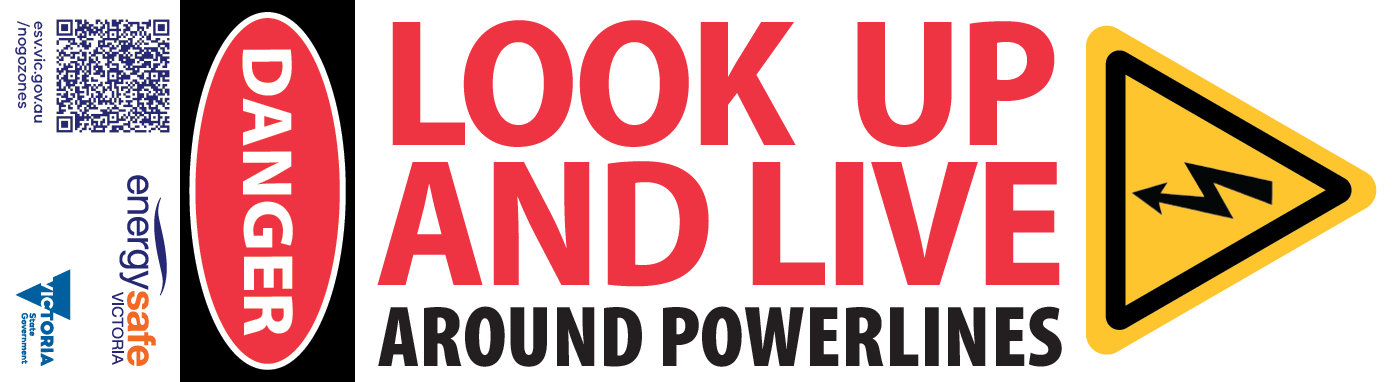 Look Up And Live bumper sticker