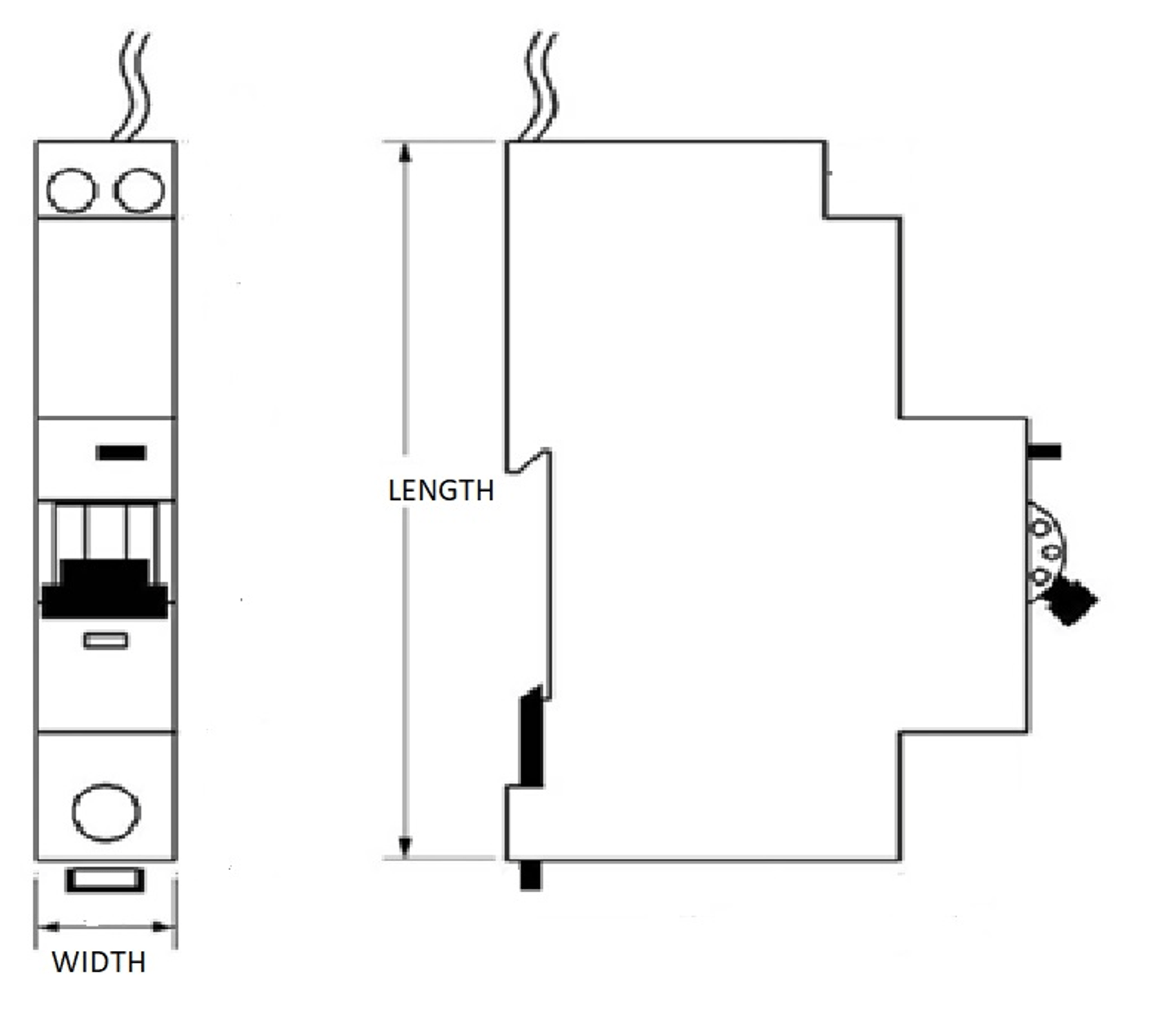 Fp Rcbo Dimensions RCBOs prohibition FAQ | Energy Safe Victoria