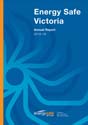 Energy Safe Victoria Annual Report 2018-19 cover