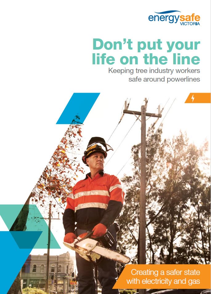 Don't put your life on the line cover