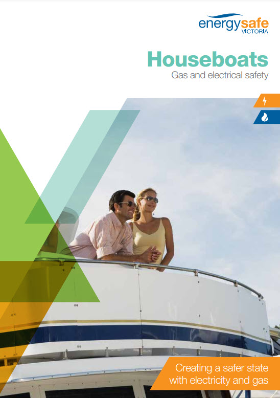 Houseboats - cover
