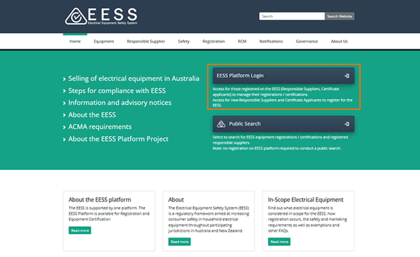 Online marketplace – importer's guide | Energy Safe Victoria