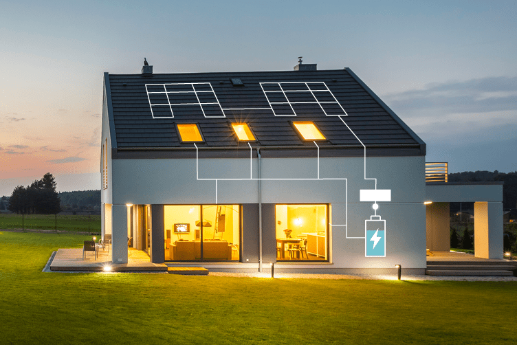 Clean Energy Regulator's Solar House