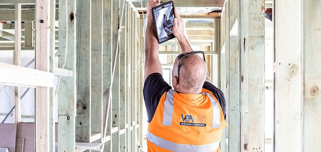 VBA inspector at work